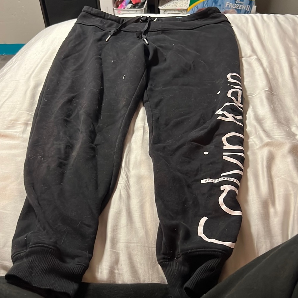 Calvin Klein sweatpants